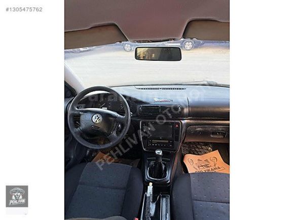 PEHLİVAN OTOMOTİV'DEN VOLKSWAGEN PASSAT HİGHLİNE