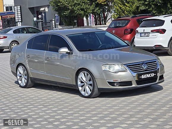 2006 PASSAT 2.0 TDI COMFORTLINE DSG EMSALSİZ DÜŞÜK KM