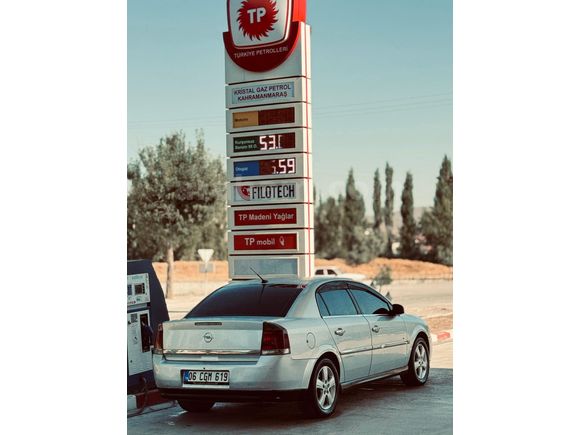 Sahibinden Opel Vectra 1.6 Edition 2004 Model
