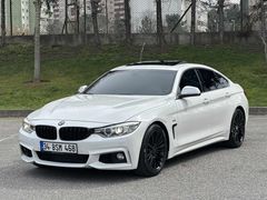 2015 BMW 418i GRANDCOUPE LUXURY LİNE İÇİ TABA FUL 150 BİNDE