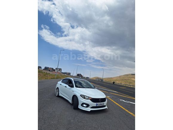 Gösteriş isteyenlere temiz bakımlı egea 1.3