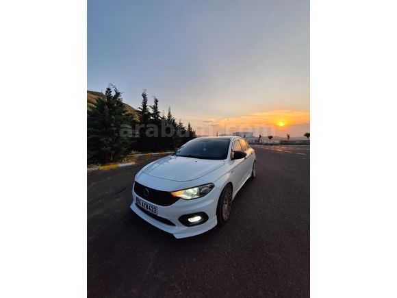 Gösteriş isteyenlere temiz bakımlı egea 1.3
