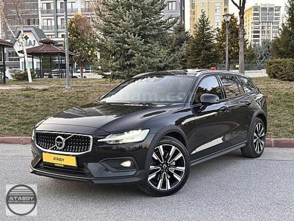 ATASOY 2020 V60 CROSS COUNTRY HATASIZ/K.KARTI TKST/EVİM FİNANS