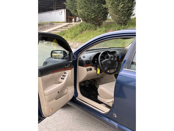 DEĞİŞENSİZ - Makam Konforunda  Toyota Avensis 1.6 Elegant