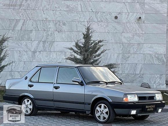 BAHCECI AUTO DAN 1997 MODEL DOGAN SLX IE HATASIZ 179,000 KM