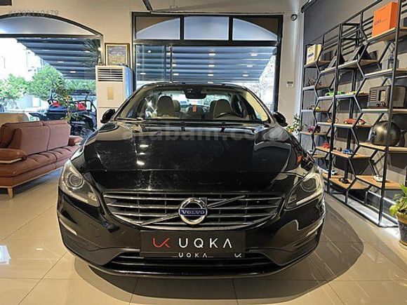 UQKA 2018 VOLVO S60 1.5 T3 Premium