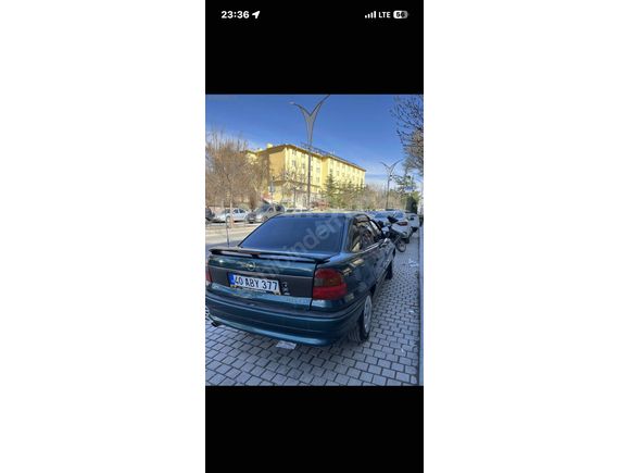 Sahibinden Opel Astra 1.6 1998 Model 