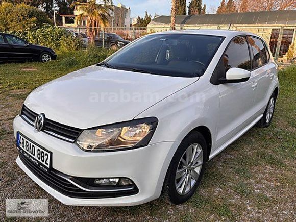 POLO COMFORTLINE 1.2 TSİ BENZİN OTOMATİK // GEZER OTOMOTİVDEN