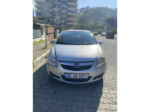 Sahibinden Opel Corsa 1.3 CDTI Enjoy 2007 Model 