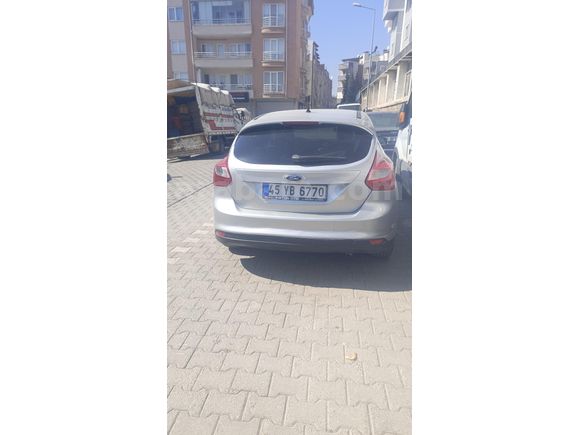 Sahibinden Ford Focus 1.6 Ti-VCT Trend X 2012 Model