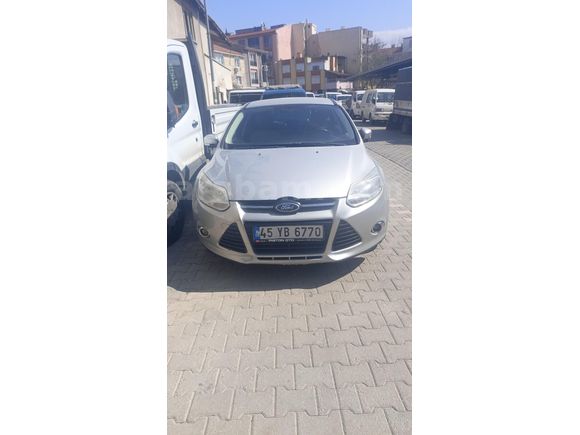 Sahibinden Ford Focus 1.6 Ti-VCT Trend X 2012 Model