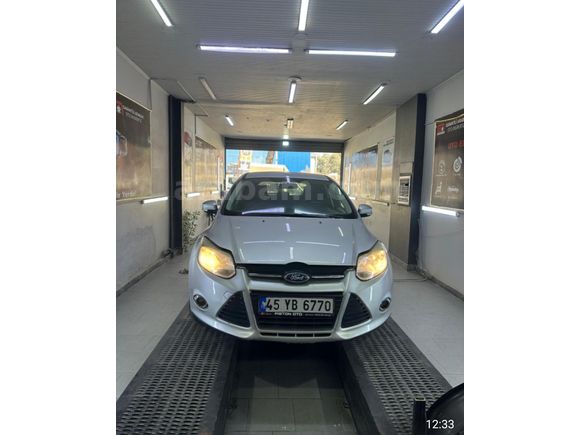 Sahibinden Ford Focus 1.6 Ti-VCT Trend X 2012 Model