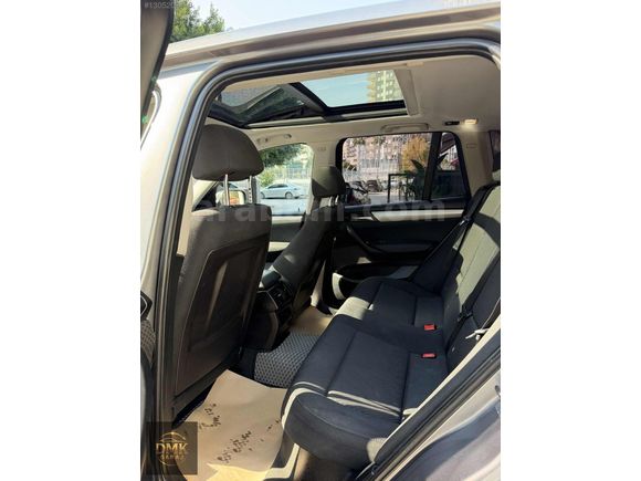 DMK GARAJ'DAN BMW X3
