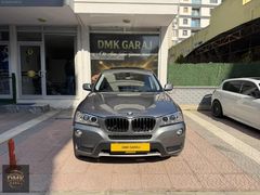 DMK GARAJ'DAN BMW X3