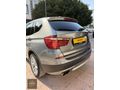 DMK GARAJ'DAN BMW X3