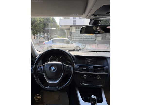 DMK GARAJ'DAN BMW X3