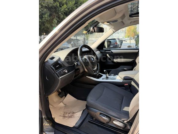 DMK GARAJ'DAN BMW X3