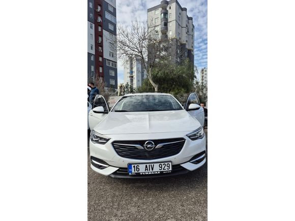 Sahibinden Opel Insignia 1.5 T Grand Sport Excellence 2020 Model