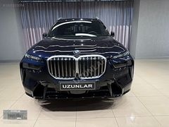 BAYİ 2025 BMW X7 40d XDRIVE M EXCELLENCE-ARKA AKS MASAJ SOĞUTMA