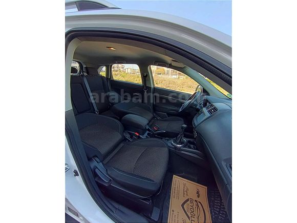 MEMURDAN 2015 Model Mitsubishi ASX 1.6 MIVEC Invite Paket (ACİL SATILIK)
