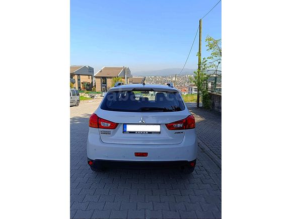 MEMURDAN 2015 Model Mitsubishi ASX 1.6 MIVEC Invite Paket (ACİL SATILIK)