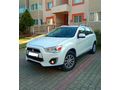 MEMURDAN 2015 Model Mitsubishi ASX 1.6 MIVEC Invite Paket (ACİL SATILIK)