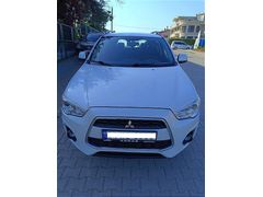 MEMURDAN 2015 Model Mitsubishi ASX 1.6 MIVEC Invite Paket (ACİL SATILIK)
