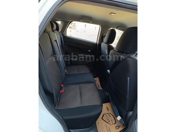 MEMURDAN 2015 Model Mitsubishi ASX 1.6 MIVEC Invite Paket (ACİL SATILIK)