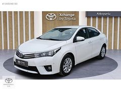 AKKOYUNLU TOYOTA PLAZA 2013 1.6 TOYOTA COROLLA PREMİUM