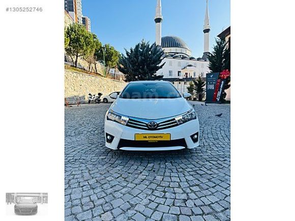 NİL OTOMOTİV'DEN 2016 PREMİUM TAM OTOMATİK LPG'Lİ 134.000'KM