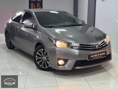 2015 MODEL TOYOTA COROLLA 1.6 TOUCH OTOMATİK VİTES 77 BiN KMDE
