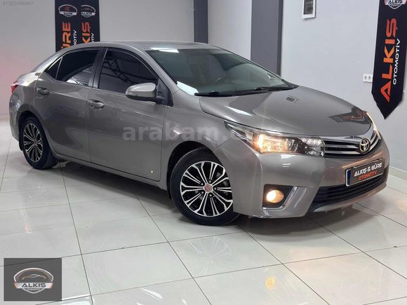 2015 MODEL TOYOTA COROLLA 1.6 TOUCH OTOMATİK VİTES 77 BiN KMDE