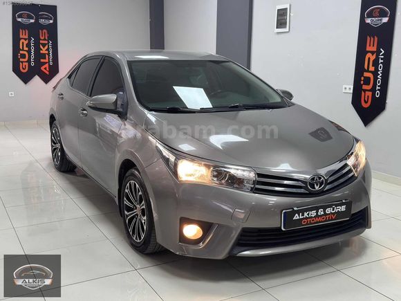 2015 MODEL TOYOTA COROLLA 1.6 TOUCH OTOMATİK VİTES 77 BiN KMDE