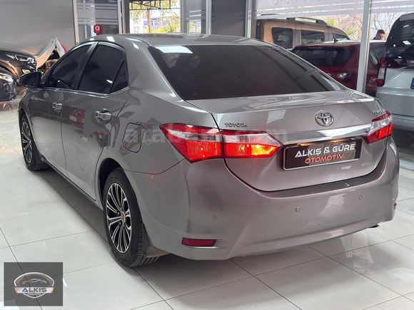 2015 MODEL TOYOTA COROLLA 1.6 TOUCH OTOMATİK VİTES 77 BiN KMDE