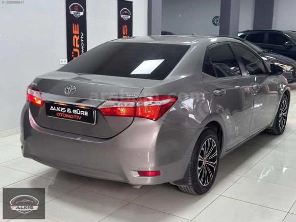 2015 MODEL TOYOTA COROLLA 1.6 TOUCH OTOMATİK VİTES 77 BiN KMDE