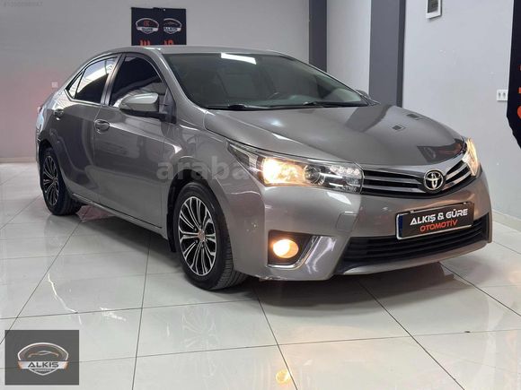 2015 MODEL TOYOTA COROLLA 1.6 TOUCH OTOMATİK VİTES 77 BiN KMDE