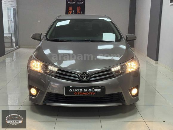 2015 MODEL TOYOTA COROLLA 1.6 TOUCH OTOMATİK VİTES 77 BiN KMDE