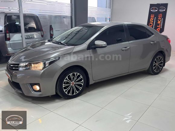 2015 MODEL TOYOTA COROLLA 1.6 TOUCH OTOMATİK VİTES 77 BiN KMDE