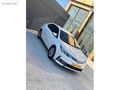 -MASRAFSIZ COROLLA- DÜŞÜK - KM