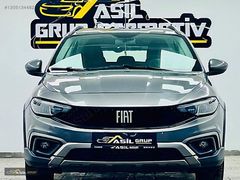 ASİL'DEN 2022 EGEA CROSS URBAN 1.6 OTOMATİK KREDİ-KARTA TAKSİT