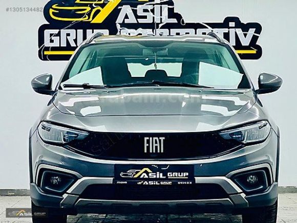 ASİL'DEN 2022 EGEA CROSS URBAN 1.6 OTOMATİK KREDİ-KARTA TAKSİT