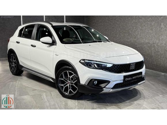 ÖNAL MOTORS'DAN 2025 EGEA CROSS 1.6 MULTİJET URBAN TRCTN+ GSR DC