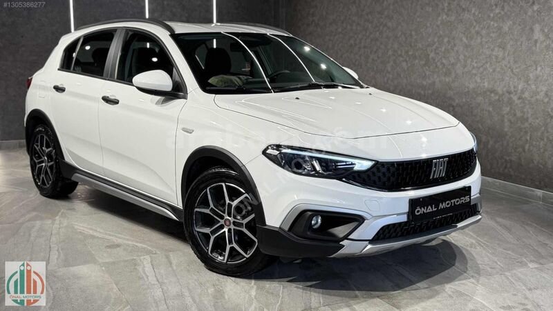 ÖNAL MOTORS'DAN 2025 EGEA CROSS 1.6 MULTİJET URBAN TRCTN+ GSR DC