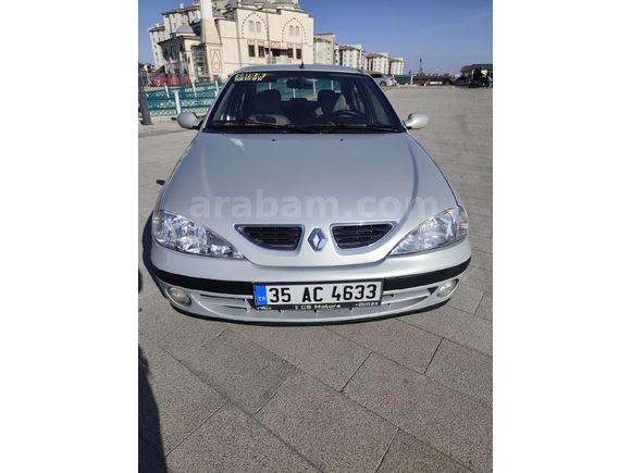 Galeriden Renault Megane 1.6 Expression 2003 Model Uşak