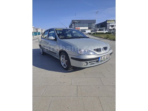 Galeriden Renault Megane 1.6 Expression 2003 Model Uşak