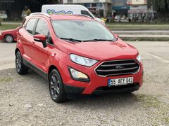 2021 TRAFİ E ÇIKIŞLI FORD ECOSPORT 1.0 ECOBOOST 125 HP OTOMATİK