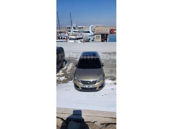 Sahibinden Peugeot 3008 1.6 BlueHDi Active Prime Edition 2018 Model