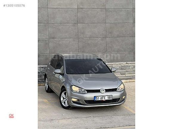 DSG COMFORTLINE GOLF | SADECE 1 PARÇA BOYA | EXPERTİZLİ