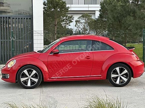 BEETLE 1.4 TSI SADECE 75000 KM DE HATASIZ