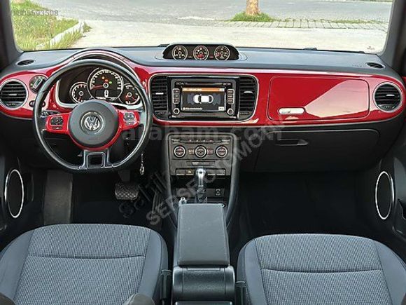 BEETLE 1.4 TSI SADECE 75000 KM DE HATASIZ